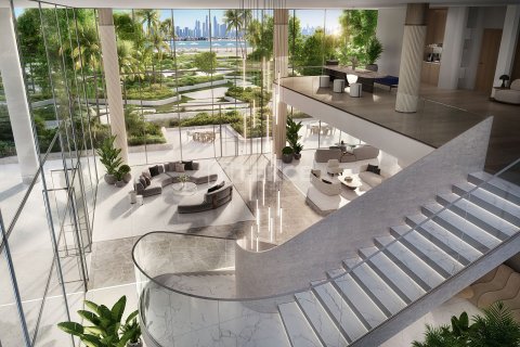 Apartament na sprzedaż w Palm Jumeirah, Dubai, ZEA 3 sypialnie, 179 mkw., nr 634218 - zdjęcie 30