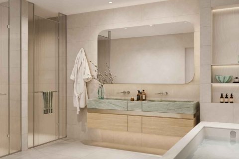 Пәтер Palm Central Private Residences, Palm Jebel Ali, Дубай, БАӘ-да 4 жатын бөлмелер, 258.66 м² № 650630 - фото 6
