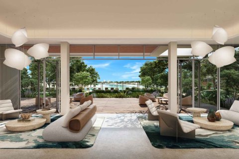 Apartmán v Palm Central Private Residences v Palm Jebel Ali, Dubai, SAE 4 spálne, 258.66 m2 č. 650630