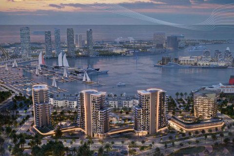 Projekt deweloperski Portside Square w Mina Rashid, Dubai, ZEA nr 650632