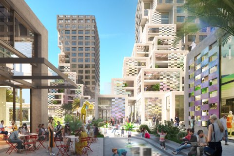 Apartment sa Al Reem Island, Abu Dhabi, UAE 3 silid-tulugan, 218 sq.m. № 717429