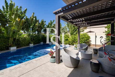 Βίλα στην Saadiyat Island, Abu Dhabi, ΗΑΕ 4 υπνοδωμάτια, 832 τ.μ. Αρ. 717427