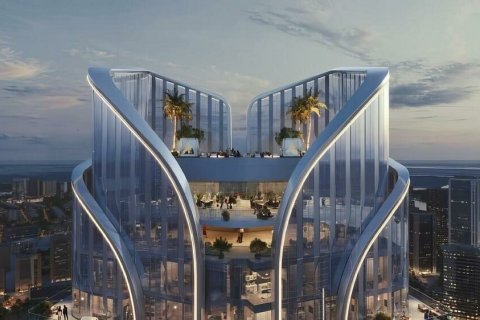 Al Reem Island, Abu Dhabi, BAE’de daire 4 yatak odası, 316 m&sup2; No 708707
