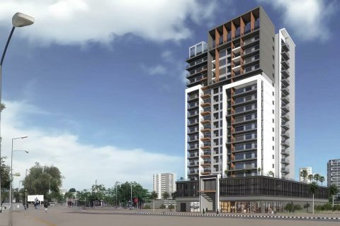 Apartament în Majan, Dubai, EAU 2 dormitoare, 133 mp.  №708710