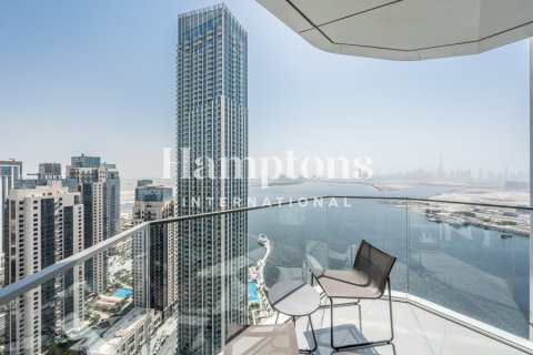 Apartment sa Dubai Creek Harbour (The Lagoons), UAE 3 silid-tulugan, 132.51033599 sq.m. № 738789 - larawan 14