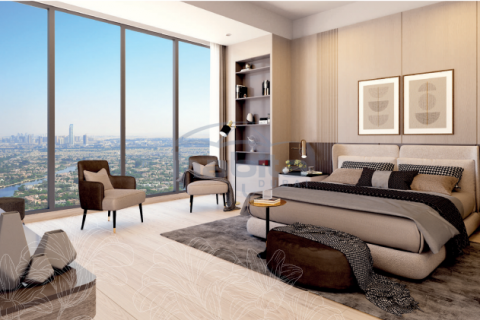 آپارتمان در Jumeirah Lake Towers، Dubai ، امارات متحده عربی 2 خوابه ، 167.2 متر مربع.  شماره 514807