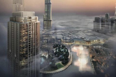 Apartmán v Downtown Dubai (Downtown Burj Dubai), SAE 3 spálne, 172.9 m2 č. 514808