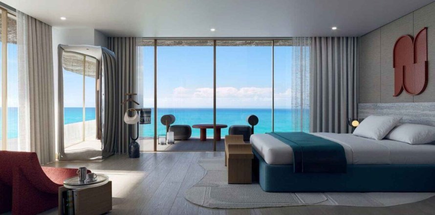 Apartamento en Al Marjan Island, Ras Al Khaimah, EAU 2 dormitorios, 121 m² № 700206