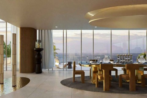 Apartmán v Mondrian v Al Marjan Island, Ras Al Khaimah, SAE 3 spálne, 177.0 m2 č. 700207 - Fotografia 6