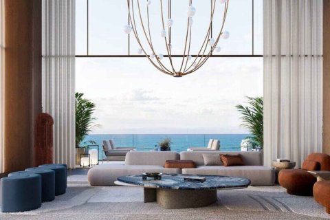 Apartamento em Al Marjan Island, Ras Al Khaimah, EAU 3 quartos, 177 m2 № 700207