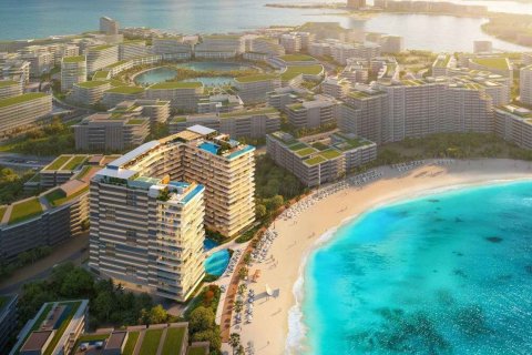 Al Marjan Island、Ras Al Khaimah、UAEにある開発プロジェクト Mondrian No700201