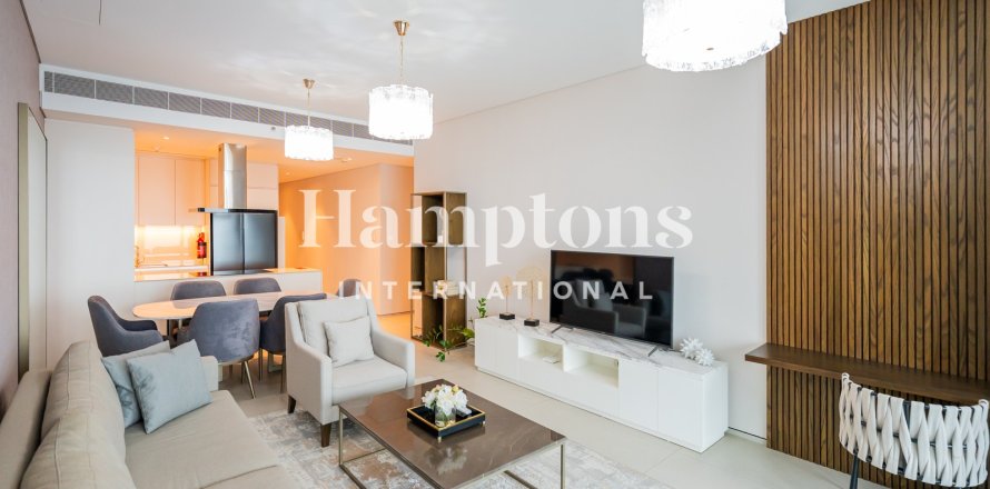 Korter asukohaga Jumeirah Beach Residence, Dubai, AÜE: 3 magamistoaga, 180.139 m² Nr 715757