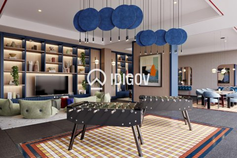 Apartamento en venta en Business Bay, Dubai, EAU 1 dormitorio, 58.06 m2 № 735522 - foto 13
