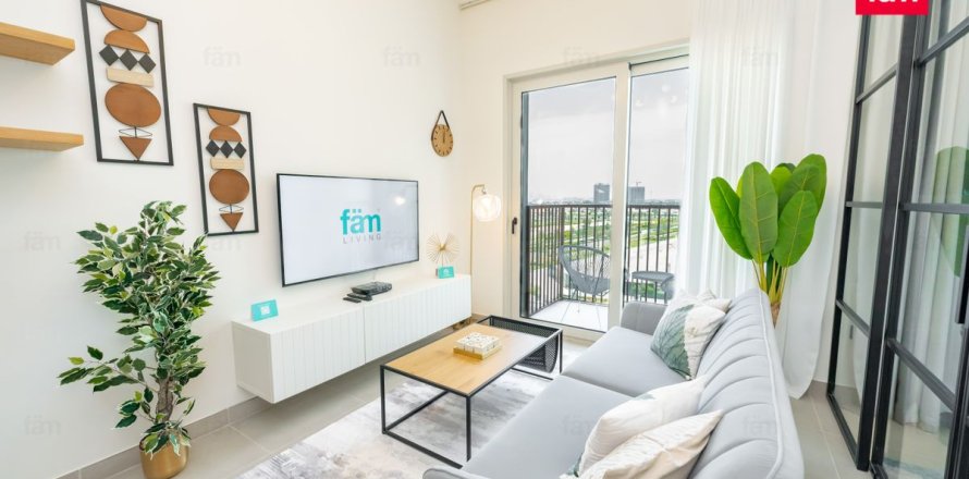 Apartemen di Dubai Hills Estate, UEA 2 kamar tidur, 68.9 m2 nomor 765992