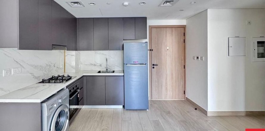 Leilighet i Al Furjan, Dubai, Emiratene 1 soverom, 49.4 kvm nr. 765996
