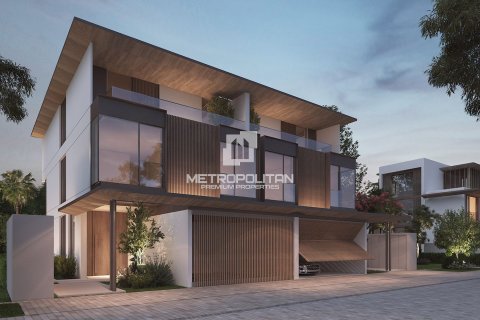 Stadthaus zum Verkauf in Nadd Al Sheba, Dubai, VAE 3 Schlafzimmer, 168 m2 Nr. 663420 - Foto 11