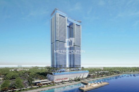 Apartmán v Maritime City, Dubai, SAE 40 m2 č. 663441