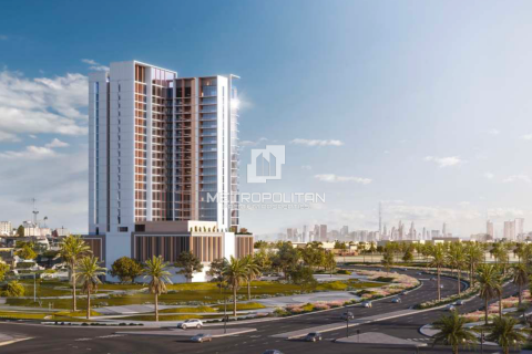 Apartment til salg i Dubai Hills Estate, Dubai, UAE 1 soveværelse, 69 kvm № 663442 - foto 7