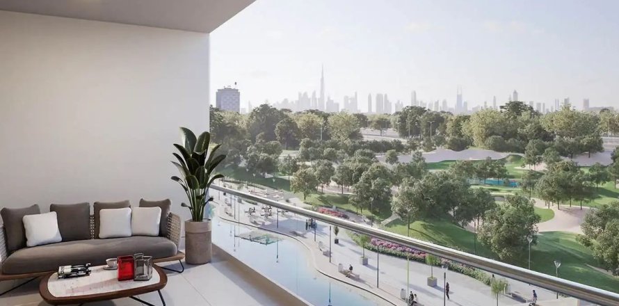 Ras Al Khor, Dubai, UAE의 아파트 침실 1개, 68.1제곱미터 번호 662260