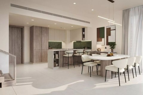 Apartemen di Dubai, UEA 2 kamar tidur, 123.9 m2 nomor 696797 - foto 4