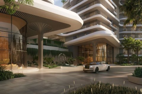 Apartemen di Dubai, UEA 2 kamar tidur, 123.9 m2 nomor 696797 - foto 10