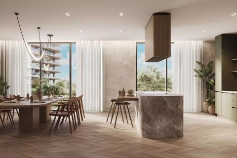 Apartemen di Dubai, UEA 2 kamar tidur, 123.9 m2 nomor 696797 - foto 7