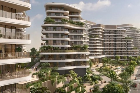 Apartemen di Dubai, UEA 2 kamar tidur, 123.9 m2 nomor 696797 - foto 11