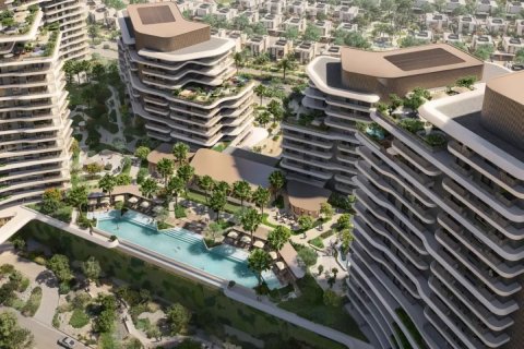 Apartemen di Dubai, UEA 2 kamar tidur, 123.9 m2 nomor 696797 - foto 3