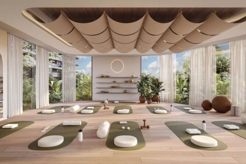 Apartemen di Dubai, UEA 2 kamar tidur, 123.9 m2 nomor 696797 - foto 6