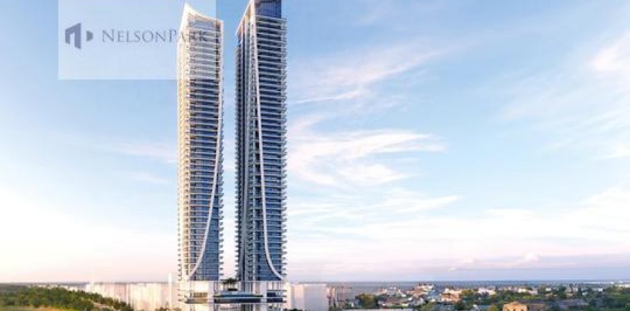 Dzīvoklis Jumeirah Village Circle, Dubaijā, AAE 2 istabas, 99.1 m2 Nr. 564204