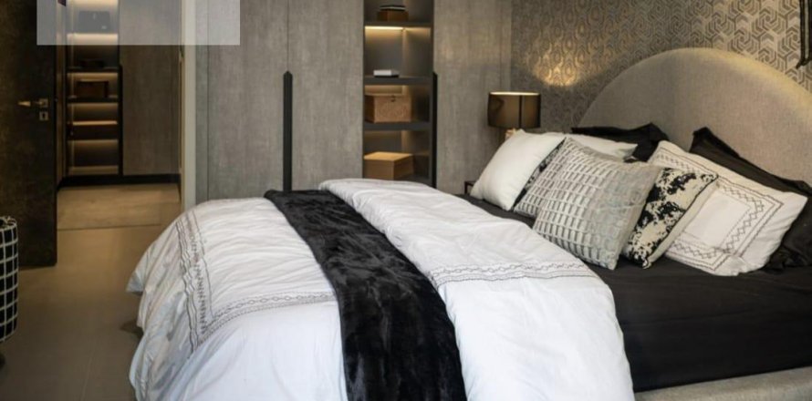 Wohnung in Jumeirah Lake Towers, Dubai, VAE: 1 Schlafzimmer, 82.2 m2 Nr. 564203