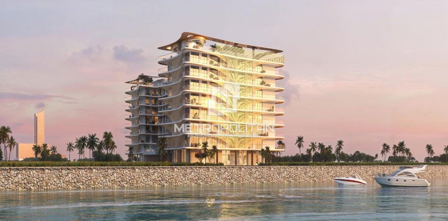 Appartamento a Al Marjan Island, Ras Al Khaimah, EAU 2 camere da letto, 94 mq. № 664552