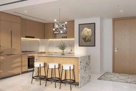 Apartmán v Azizi Lina v Downtown Jebel Ali, Dubai, SAE 1 spálňa, 61.0 m2 č. 640777 - Fotografia 3