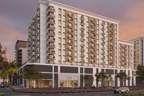 Town Square, Dubai, BAE’de konut projesi Fiori Residences No 640779