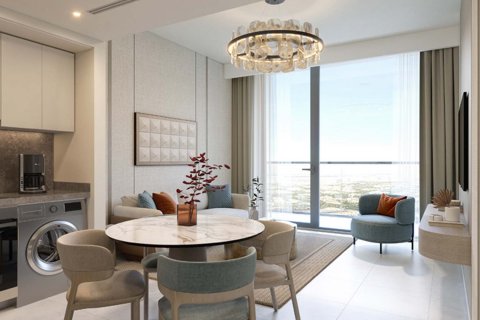 Apartament în Downtown Jebel Ali, Dubai, EAU 1 cameră, 48 mp.  №640776