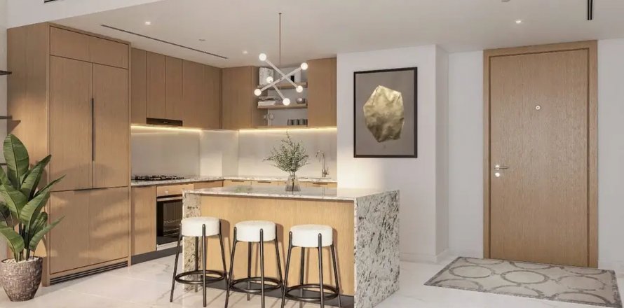 Квартира в Azizi Lina в Downtown Jebel Ali, Дубай, ОАЭ 1 комната, 30м2 № 640775