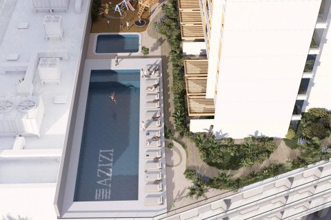 Apartmán v Azizi Lina v Downtown Jebel Ali, Dubai, SAE 2 spálne, 84.0 m2 č. 640778 - Fotografia 6