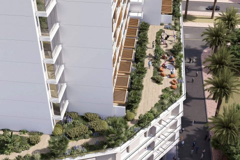 Apartmán v Azizi Lina v Downtown Jebel Ali, Dubai, SAE 2 spálne, 84.0 m2 č. 640778 - Fotografia 7