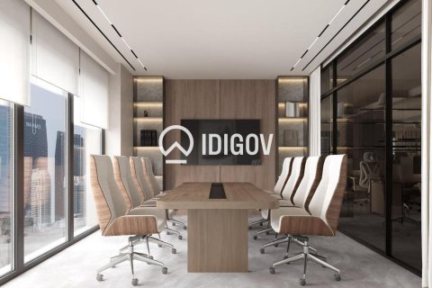 Γραφείο σε Business Bay, Dubai, ΗΑΕ 136.1 τ.μ. Αρ. 735878 - φωτογραφία 15