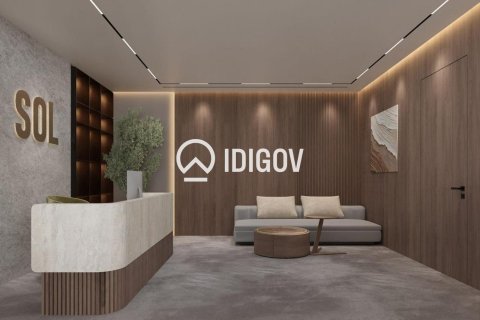 Γραφείο σε Business Bay, Dubai, ΗΑΕ 136.1 τ.μ. Αρ. 735878 - φωτογραφία 3