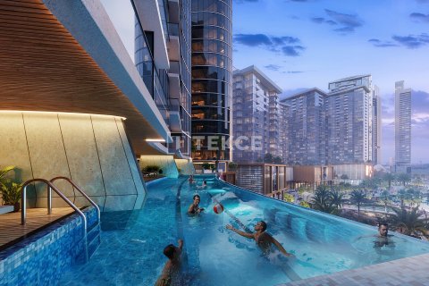 Leilighet til salgs i Ajman, Emiratene 1 soverom, 101 kvm Nr. 700500 - Foto 16