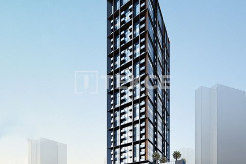 Jumeirah Village Triangle, Dubai, संयुक्त अरब अमीरात में अपार्टमेंट, 1 बेडरूम, 60 वर्ग मीटर, संख्या 700508
