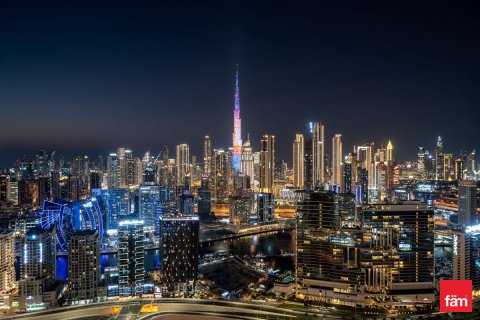 Apartament në Business Bay, Dubai, Emiratet e Bashkuara Arabe 3 dhoma gjumi, 154.4 m2. № 718078 - Foto 27