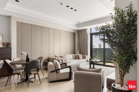 Apartament në Business Bay, Dubai, Emiratet e Bashkuara Arabe 3 dhoma gjumi, 154.4 m2. № 718078 - Foto 12