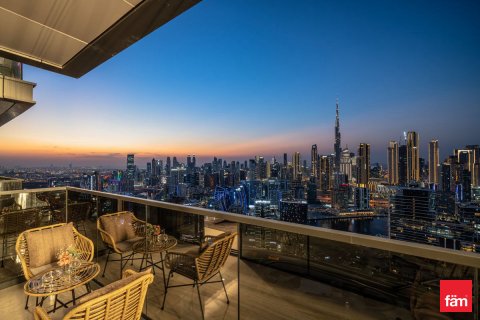 Apartment in Business Bay, Dubai, UAE 3 bedrooms, 154.4 sq.m. № 718078