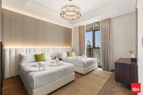 Apartament në Business Bay, Dubai, Emiratet e Bashkuara Arabe 3 dhoma gjumi, 154.4 m2. № 718078 - Foto 14