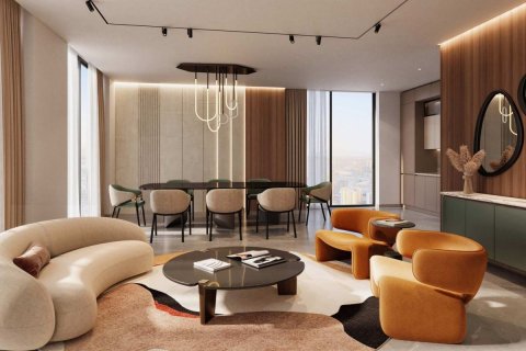 Leilighet i Dubai, Emiratene 3 soverom, 343.9 kvm nr. 661786