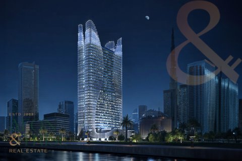 Business Bay, Dubai, संयुक्त अरब अमीरात में अपार्टमेंट, 999 बेडरूम, 45 वर्ग मीटर, संख्या 709065 - फ़ोटो 5
