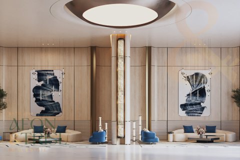 Apartment sa Binghatti Skyhall sa Business Bay, Dubai, UAE 999 silid-tulugan, 45 sq.m. № 709065