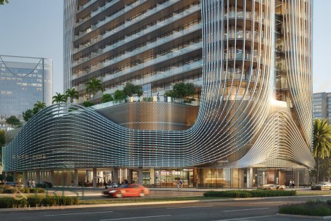 Business Bay, Dubai, संयुक्त अरब अमीरात में अपार्टमेंट, 999 बेडरूम, 45 वर्ग मीटर, संख्या 709065 - फ़ोटो 2
